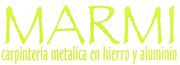 Carpintería Metálica Marmi logo